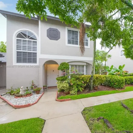 Rent this 3 bed townhouse on 3917 Northwest 122nd Terrace in Sunrise, FL 33323