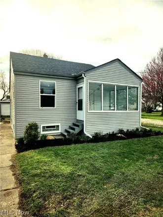 Buy this 3 bed house on 1312 Leavitt Road in Lorain, OH 44052