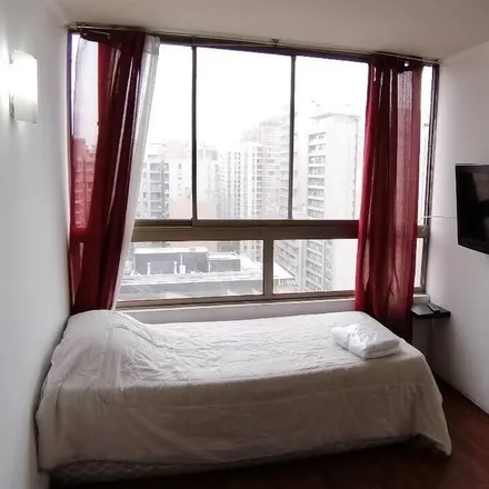 Rent this 1 bed apartment on Santiago in Provincia de Santiago, Chile