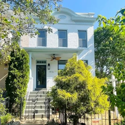 Buy this 3 bed house on 1416 C Street Northeast in Washington, DC 20002