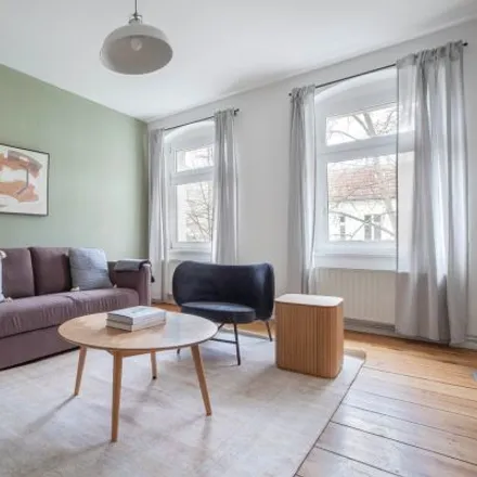 Image 1 - Maison d'envie, Danziger Straße 61, 10435 Berlin, Germany - Apartment for rent
