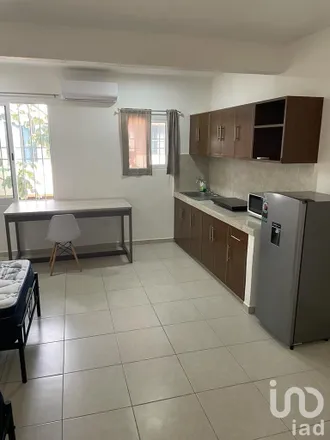 Rent this 1 bed apartment on Calle Dzidzaltún in 77533 Cancún, ROO