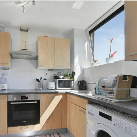 Buy this 1 bed apartment on 49 Hacon Square in London, E8 3QY