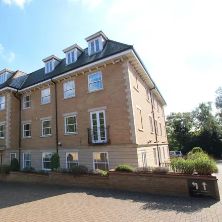 Rent this 2 bed apartment on The Learning Tree Kindergarten in 115 Thorpe Road, Peterborough