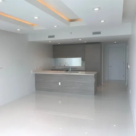 Rent this 1 bed condo on SLS Brickell Miami in South Miami Avenue, Miami