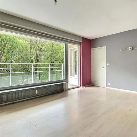 Rent this 1 bed apartment on Avenue Marius Renard - Marius Renardlaan 51 in 1070 Anderlecht, Belgium