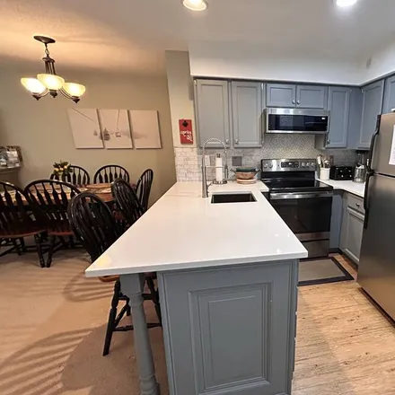 Rent this 3 bed condo on Killington in VT, 05751