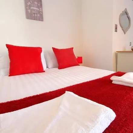 Rent this 1 bed apartment on Blackpool in FY1 5QB, United Kingdom