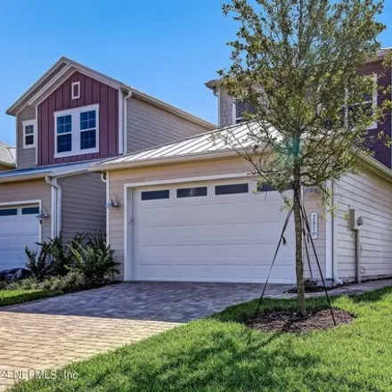 Rent this 4 bed house on 287 Rum Runner Way in Saint Johns, Florida