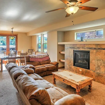 Rent this 3 bed condo on Pagosa Springs