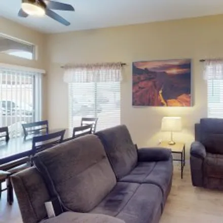 Buy this 2 bed apartment on #104,3411 Cactus Mountain Street in Lone Mountain West, Las Vegas