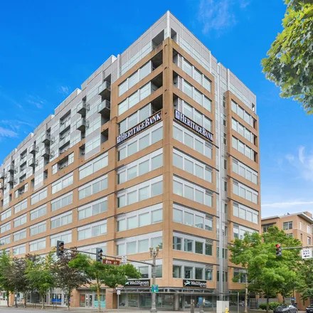 Buy this 2 bed condo on Vancouver Center in 700 Washington Street, Vancouver