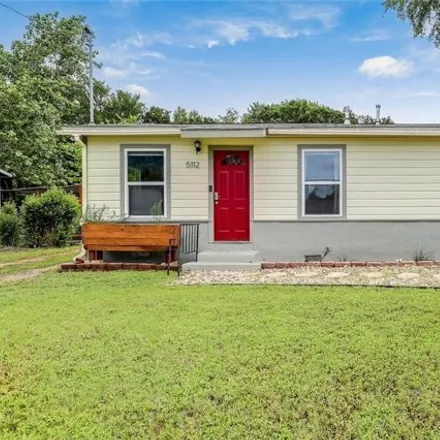 Rent this 3 bed house on 5112 Heflin Lane in Austin, TX 78721