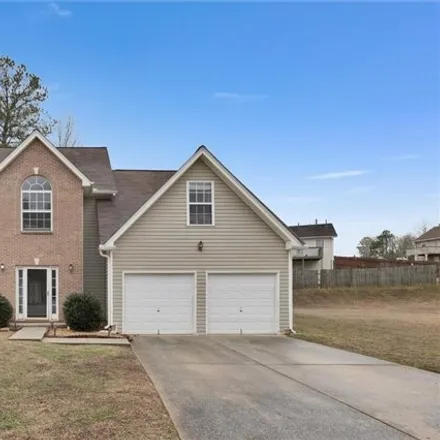 Buy this 4 bed house on 701 Fir Chase in Fairburn, GA 30213