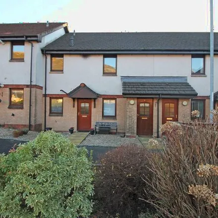 Rent this 2 bed apartment on School Mews in Menstrie Mains, Menstrie