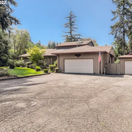 Buy this 4 bed house on 16235 Southeast Van Zyl Drive in Damascus, Clackamas County