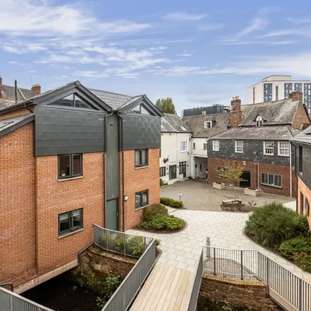 Image 1 - 118 Eagle Yard, Exeter, EX4 3BR, United Kingdom - Apartment for rent
