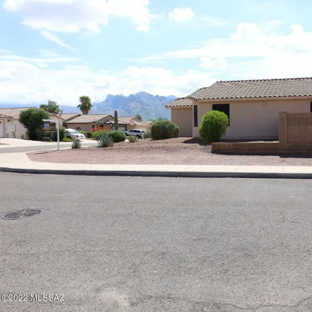 Image 2 - 8919 North Tortolita Bluffs Place, Pima County, AZ 85742, USA - House for sale