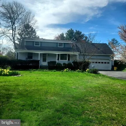 Buy this 4 bed house on 631 Scotch Road in Hopewell Township, NJ 08534