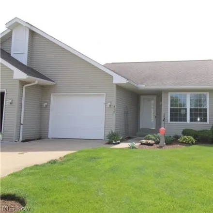 Buy this 2 bed condo on 411 Danvers Court in Orrville, OH 44667