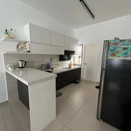 Rent this 4 bed apartment on Gamuda Cove Main Road in 63300, Selangor