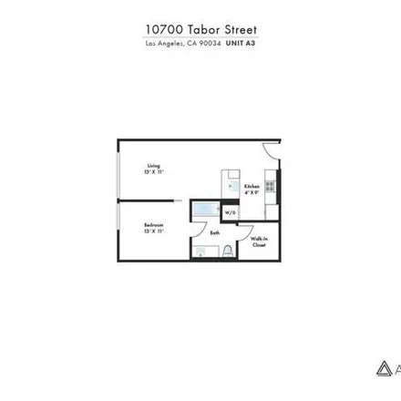 Image 6 - 10700 Tabor Street - Condo for rent