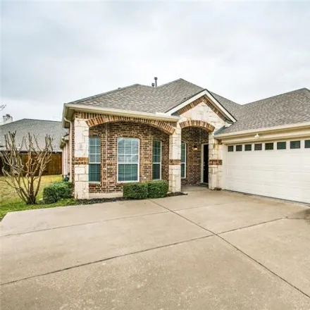 Rent this 3 bed house on 8007 White Stallion Trail in McKinney, TX 75070