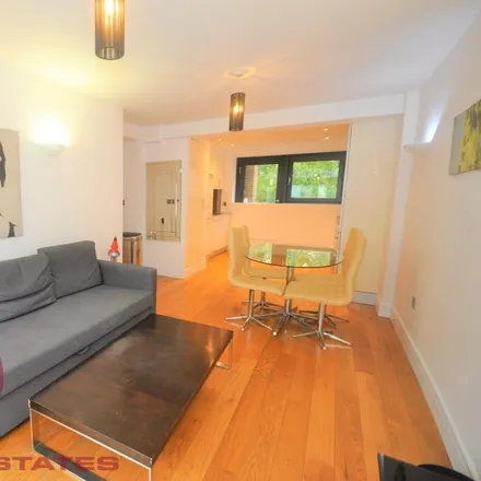 Rent this 2 bed apartment on Milkman in George Mews, London