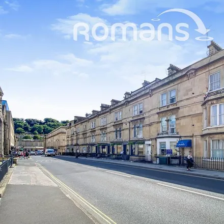 Rent this 2 bed apartment on Anabelles in 6 Manvers Street, Bath
