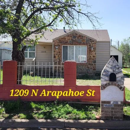 Image 5 - 2722 Sanborn St, Amarillo, Texas, 79107 - House for sale