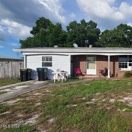 Buy this 3 bed house on 987 Vangi Lane Northeast in Palm Bay, FL 32905