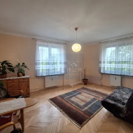 Rent this 2 bed apartment on Generała Kazimierza Pułaskiego 59/65 in 42-217 Częstochowa, Poland