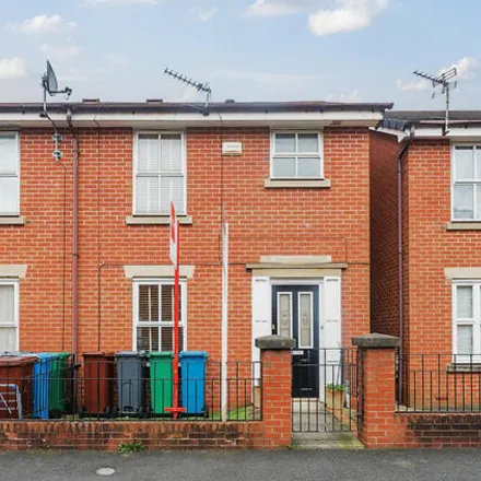 Buy this 3 bed house on 21 Heron Street in Manchester, M15 5PR