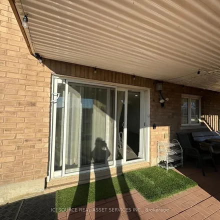 Rent this 2 bed apartment on Mincing Trail in Brampton, ON L7C 3K7