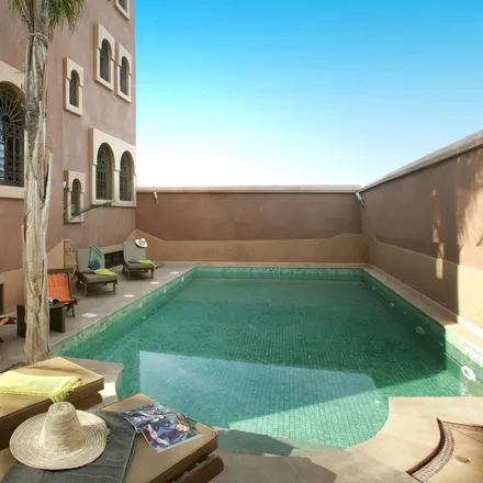 Image 4 - unnamed road, 40036 arrondissement de Menara المنارة, Morocco - House for rent
