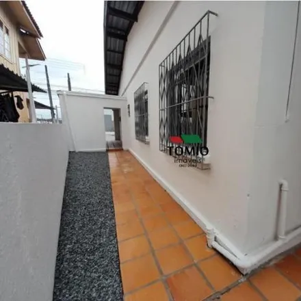 Rent this 2 bed house on Rua Prefeito Leopoldo Schramm in Gaspar Grande, Gaspar - SC