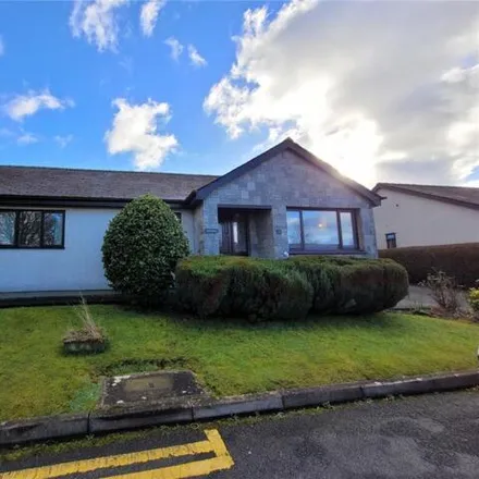 Buy this 3 bed house on Stad Glyndŵr in Caeathro, LL55 2PL