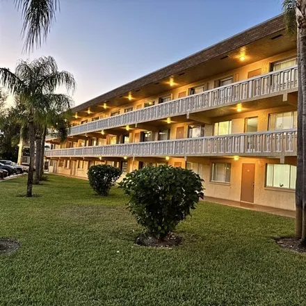 Rent this 1 bed condo on 600 Village Green Court in Palm Springs, FL 33461