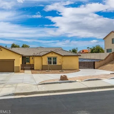 Buy this 4 bed house on 41707 Cielo Vista Drive in Palmdale, CA