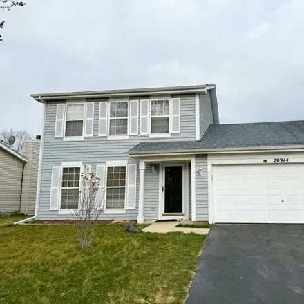 Rent this 3 bed house on 20914 West Ardmore Circle in Will County, IL 60544