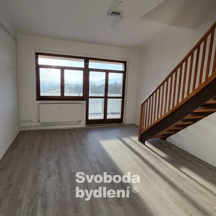 Rent this 3 bed apartment on Koldům in 435 11 Litvínov, Czechia