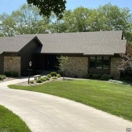 Buy this 4 bed house on 3931 Southwest Chelmsford Road in Topeka, KS 66610