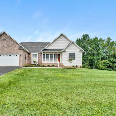 Buy this 3 bed house on 566 Freedom Lane in Franklin County, VA 24184