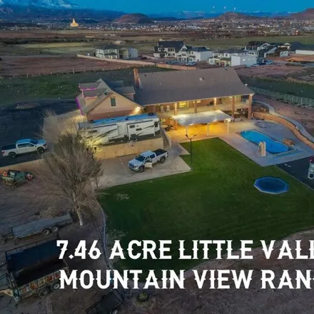 Buy this 1 bed house on Little Valley Road in Saint George, UT 84790