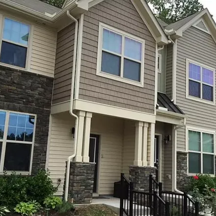 Rent this 3 bed townhouse on 58 Intuition Circle