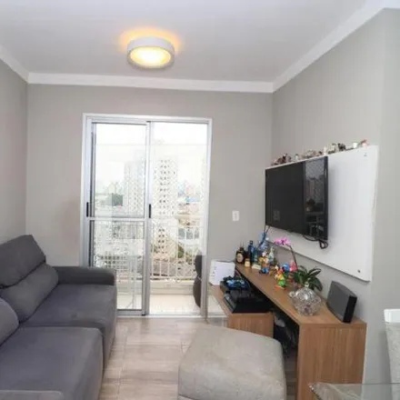Rent this 2 bed apartment on Rua Santa Elvira in Parque São Jorge, São Paulo - SP