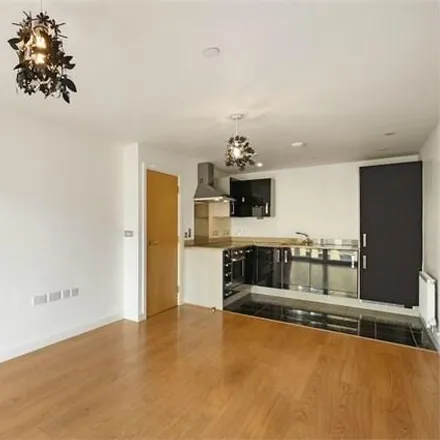 Rent this 2 bed apartment on 4 Reminder Lane in London, SE10 0UJ