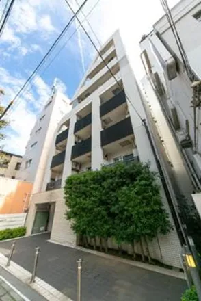 Image 3 - 動坂動物病院, Hakusan-Odai Line, Honkomagome 3-chome, Bunkyō, 113-0021, Japan - Apartment for rent