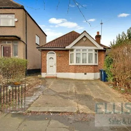 Buy this 2 bed house on Eastmead Avenue in London, UB6 9RF