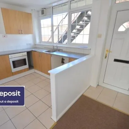 Rent this studio apartment on Sign of the Times in 259 Cleethorpe Road, Grimsby